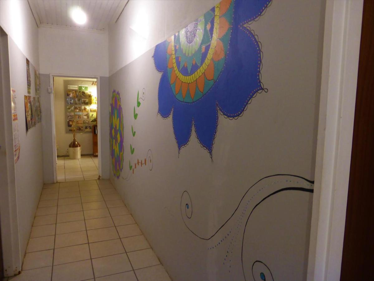 Orange Elephant Backpackers Hostel Адо Екстериор снимка